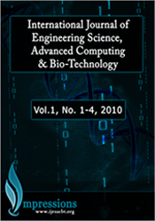 International Journal of Engineering Science, Advanced Computing and Bio-Technology